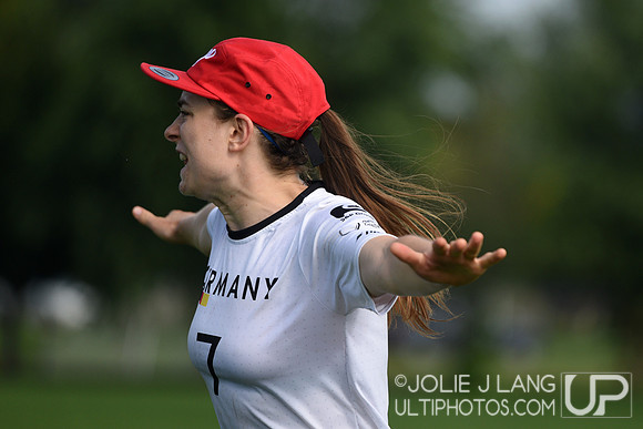 Pool Play - ICC - US Open 2019