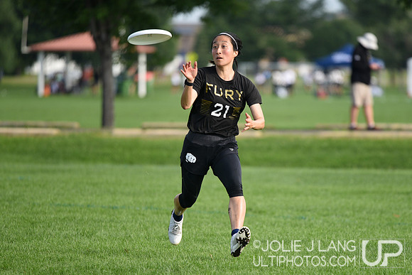 Pool Play - ICC - US Open 2019