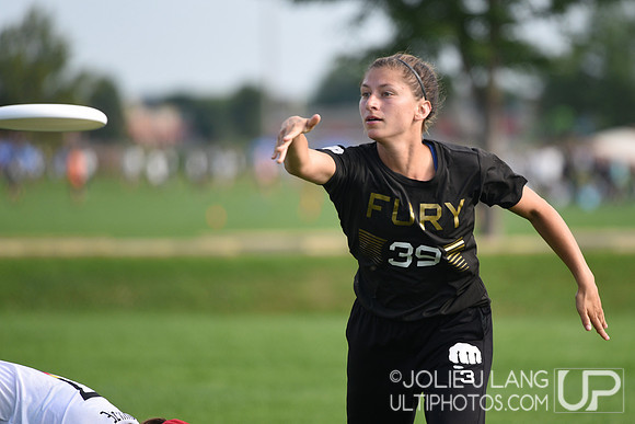 Pool Play - ICC - US Open 2019