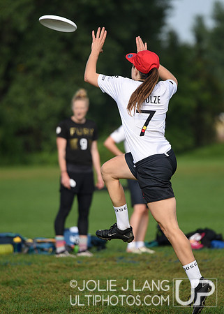 Pool Play - ICC - US Open 2019
