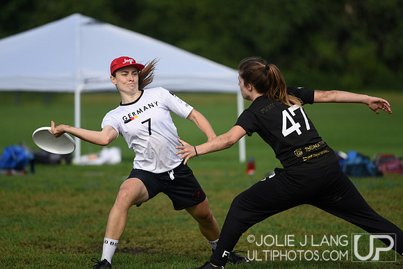 Pool Play - ICC - US Open 2019
