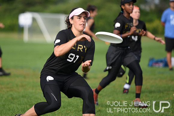 Pool Play - ICC - US Open 2019