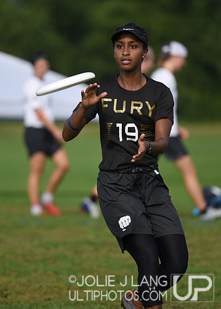 Pool Play - ICC - US Open 2019