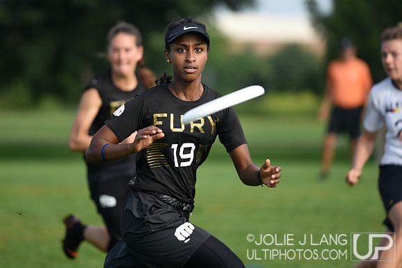 Pool Play - ICC - US Open 2019
