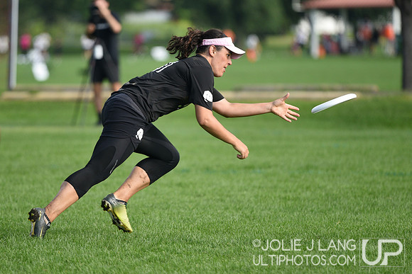 Pool Play - ICC - US Open 2019