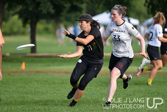 Pool Play - ICC - US Open 2019