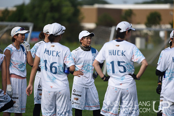 Pool Play - ICC - US Open 2019