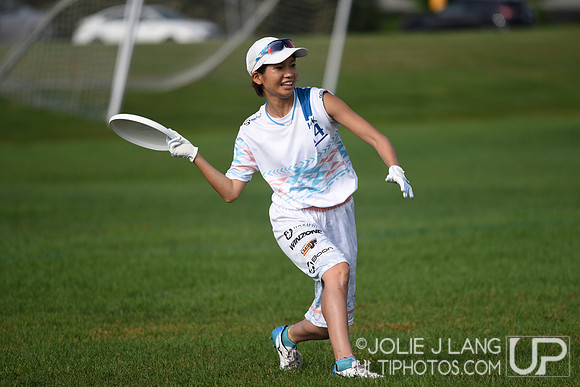Pool Play - ICC - US Open 2019