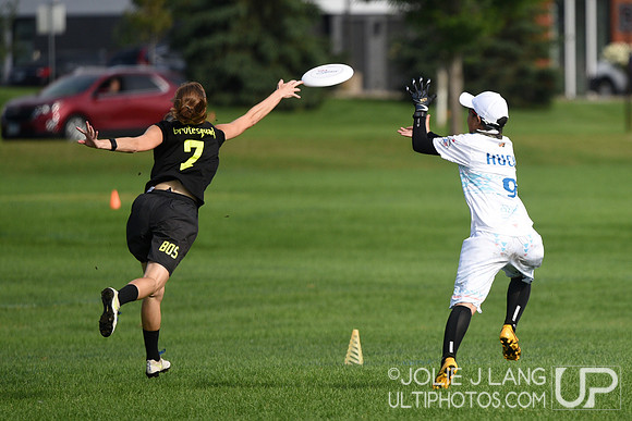 Pool Play - ICC - US Open 2019