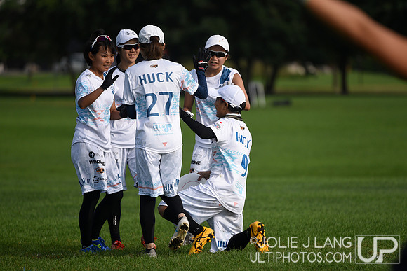 Pool Play - ICC - US Open 2019