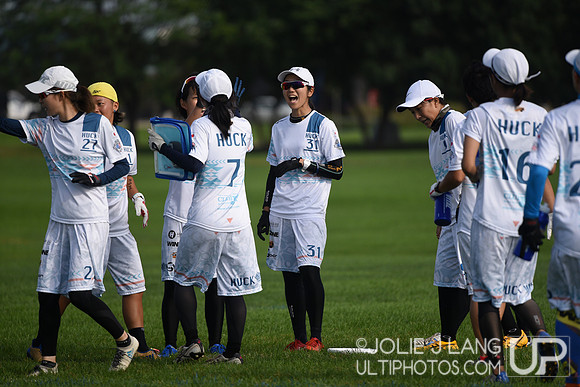Pool Play - ICC - US Open 2019