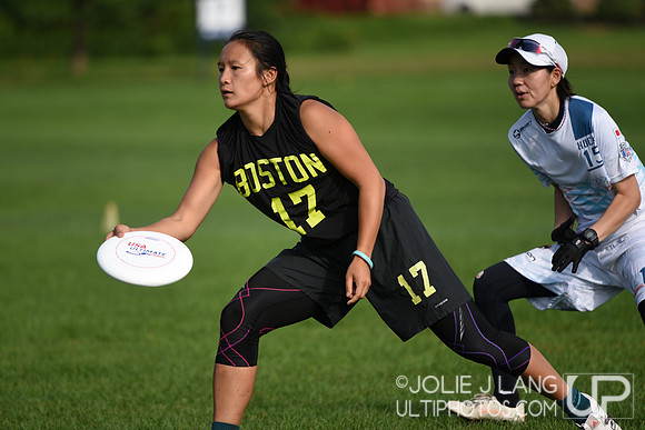 Pool Play - ICC - US Open 2019