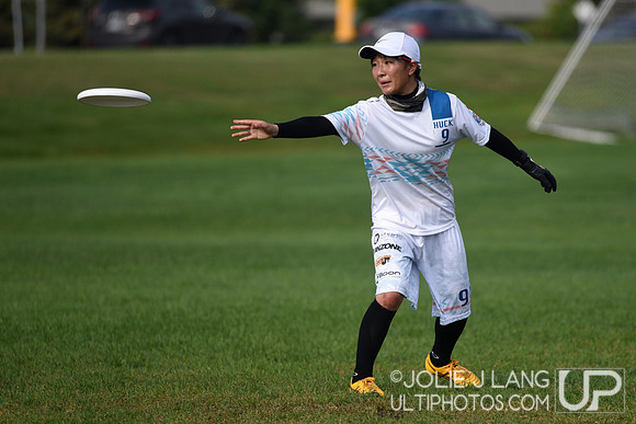 Pool Play - ICC - US Open 2019