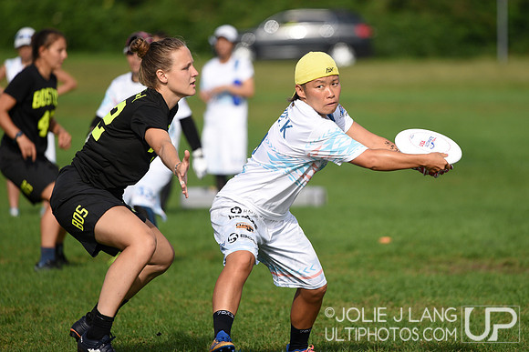 Pool Play - ICC - US Open 2019