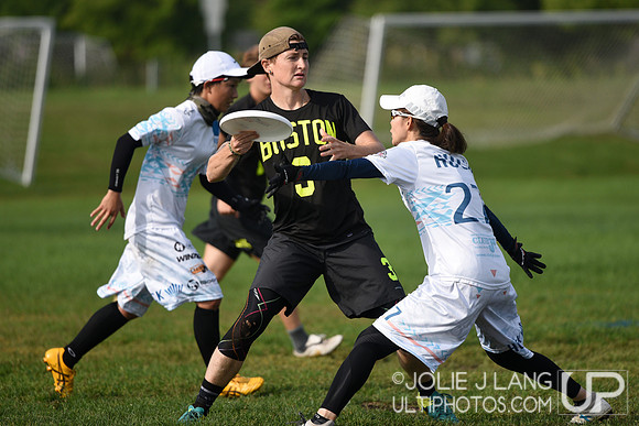 Pool Play - ICC - US Open 2019
