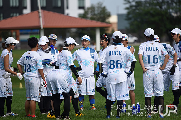 Pool Play - ICC - US Open 2019