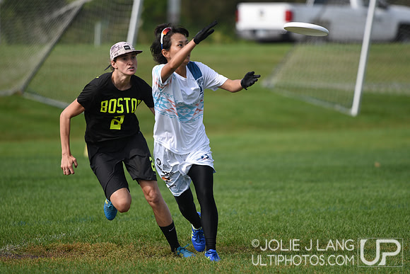 Pool Play - ICC - US Open 2019