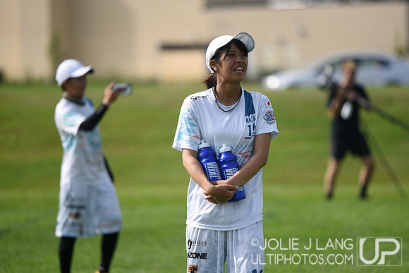 Pool Play - ICC - US Open 2019
