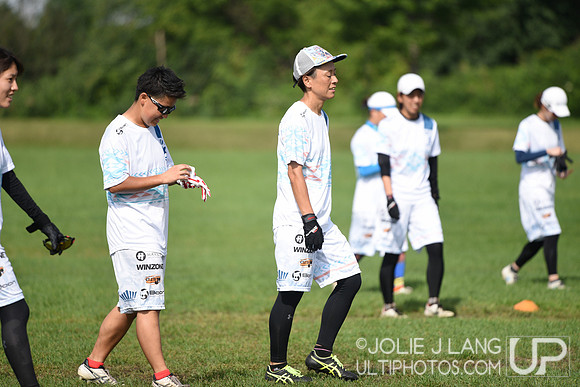 Pool Play - ICC - US Open 2019