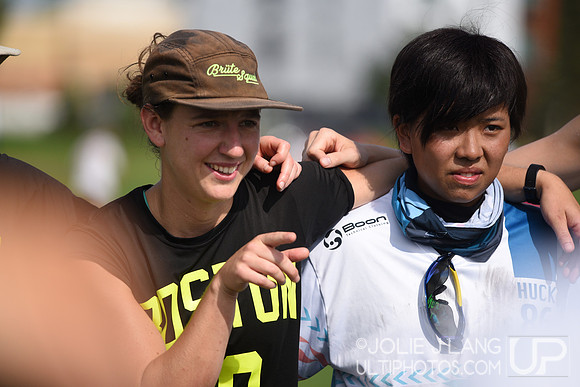 Pool Play - ICC - US Open 2019