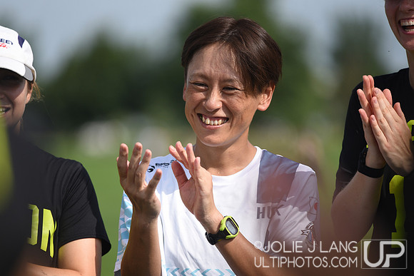Pool Play - ICC - US Open 2019