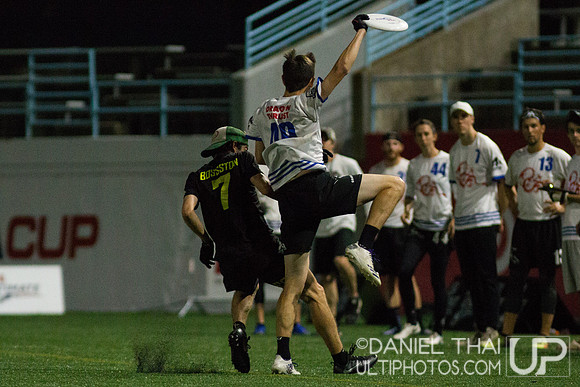 US Open 2019 - International Club Championships