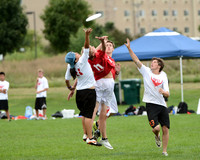 U16 Open Championship -- YCC 2012 Sunday Action