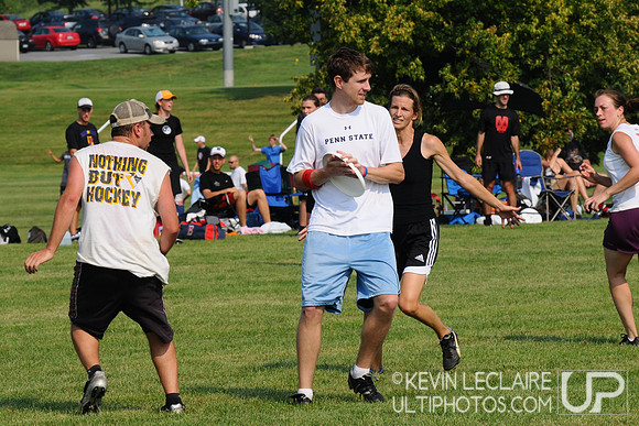 Philly Invite 2008 Mixed Quarterfinals