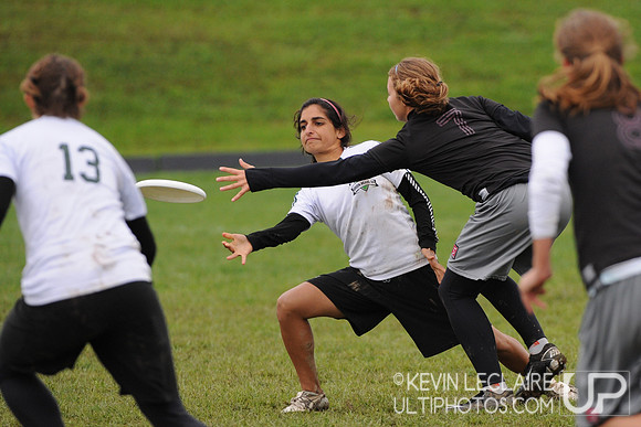 Mid-Atlantic Women's Regionals Sunday Action