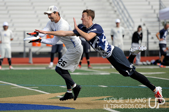 USA Ultimate Nationals Championships 2013 - Mixed Championship G