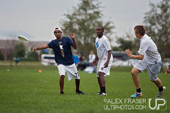 Sunday U-19 Semifinals -- YCC 2012