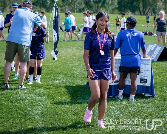 USA Ultimate Youth Club Championships 2025