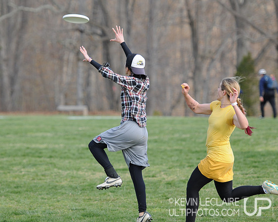Fools Fest 2011 - Saturday Round 1 Action