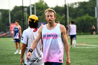 DC Breeze v Boston Glory - 2024 East Division Championship