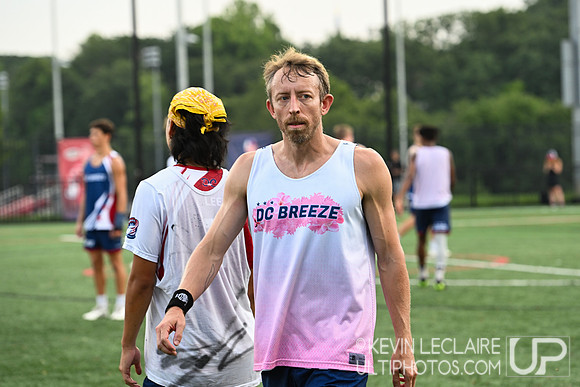 DC Breeze v Boston Glory - 2024 East Division Championship