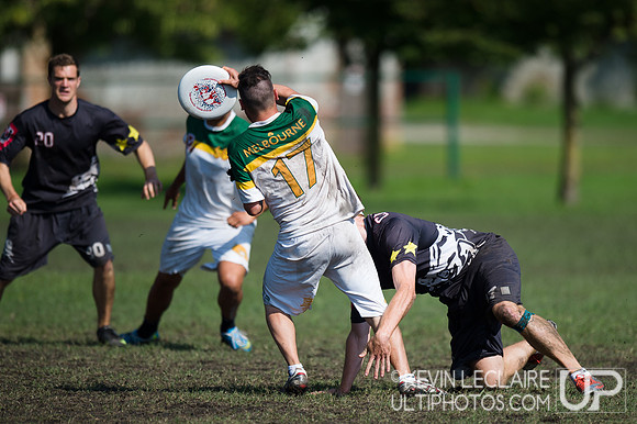 Wednesday WUCC 2014 Action