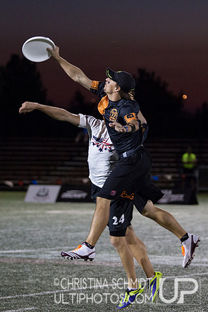 USA Ultimate National Championships 2014 - Saturday