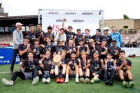 Finals at USAU DI College Championships