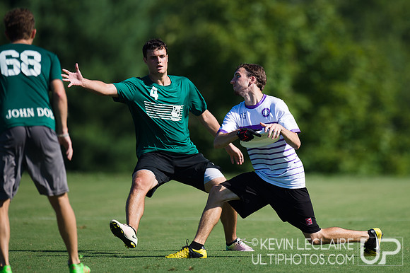 Chesapeake Open 2016 Saturday Action