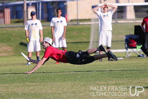 2013 USAU National Championships - Thursday Highlights