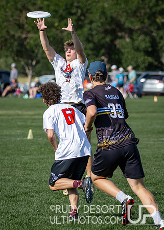 USA Ultimate Youth Club Championships 2025