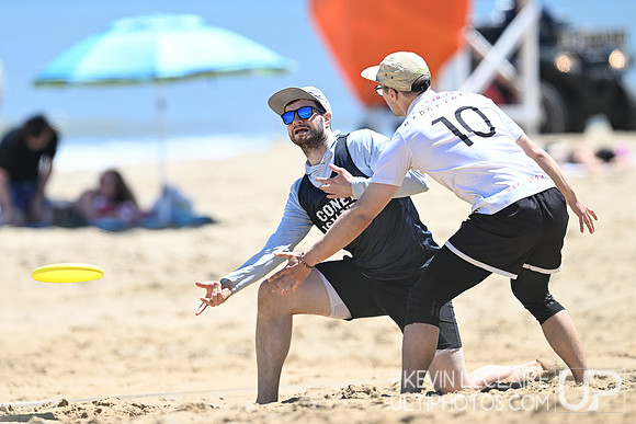 Mixed Round 4 Saturday - 2025 Beach Championships