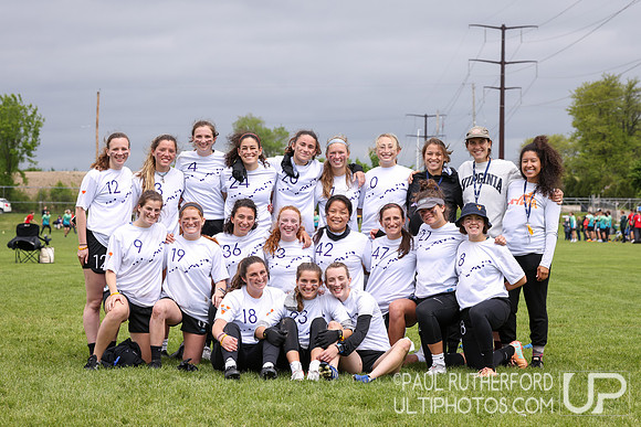2022 USA Ultimate Division I College Championships