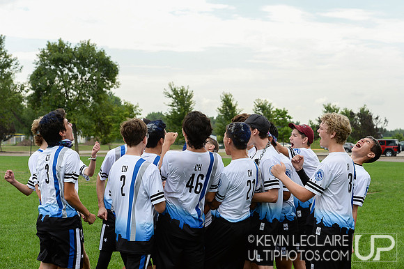 2019 YCC Saturday Pool Play