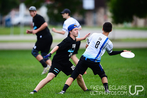 2019 YCC Saturday Pool Play