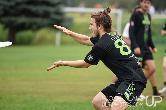 Bracket Play - ICC - US Open 2019
