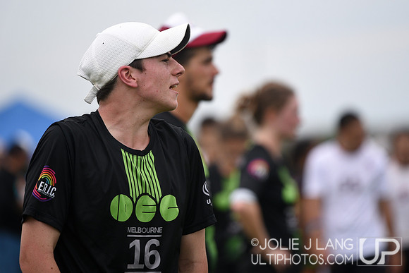 Bracket Play - ICC - US Open 2019