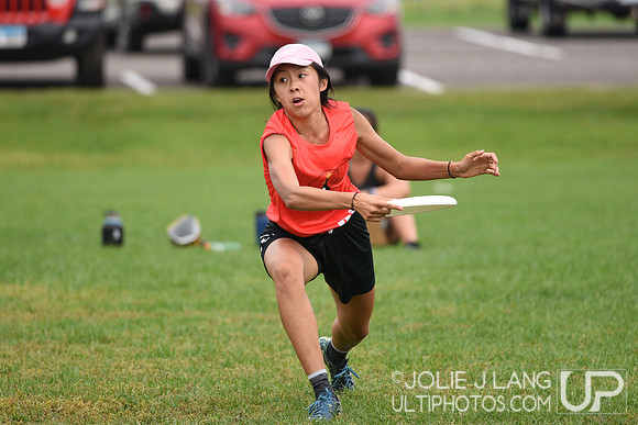 Bracket Play - ICC - US Open 2019