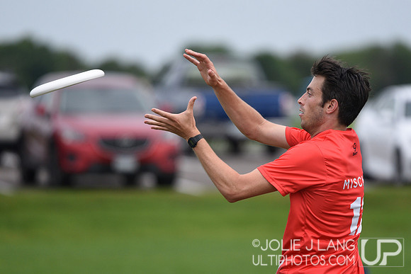 Bracket Play - ICC - US Open 2019
