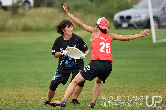 Bracket Play - ICC - US Open 2019